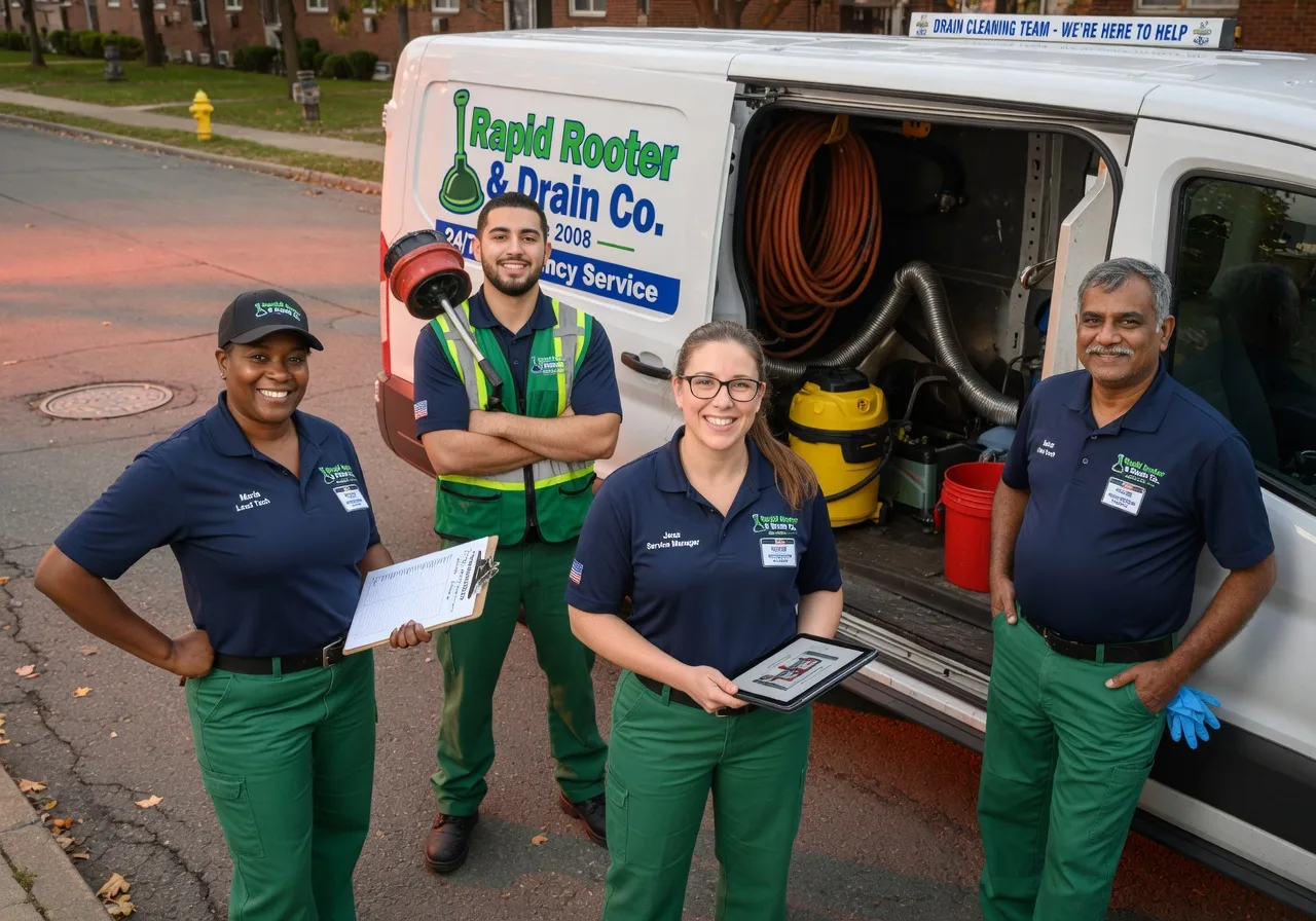 Drain Cleaning company in Cedar Run, PA